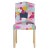 Cami Dining Chair in Navy Joyful Print For Sale