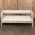 18th Century Swedish Gustavian Period Neoclassical Bench For Sale - Image 13 of 17