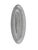 Mid-Century Modern Mid 20th Century Heisey Glass Banded Flute Oval Dish For Sale - Image 3 of 15