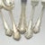 1950s Reed & Barton "Dresden Rose" Silverplate Service for 12 (Minus 1 Fork) - 68 Pieces Plus Chest (Vintage 1953 Mirrorstele) For Sale - Image 5 of 18