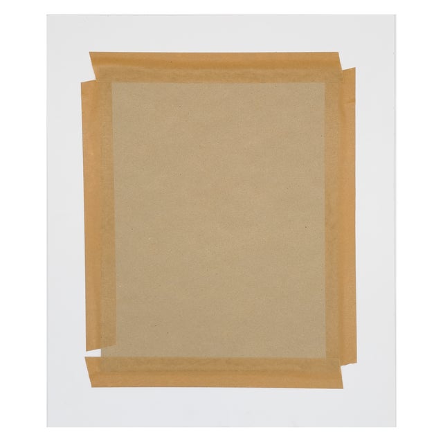 Light Yellow Nude With Hat - Samuel Clayberger, C. 1990s For Sale - Image 8 of 8