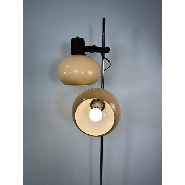 1970s Space Age Floor Lamp, 1970s For Sale - Image 5 of 12