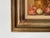 1970’s Vintage Still Life Oil on Masonite Painting by Manso, Framed For Sale In Miami - Image 6 of 12
