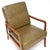 Wood Vintage Danish Teak and Leather Lounge Chairs by Ole Wanscher for France & Søn, 1960, Set of 2 For Sale - Image 7 of 11