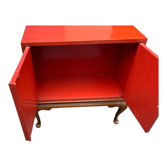 Chinese Antique Chinese Cabinet For Sale - Image 3 of 9