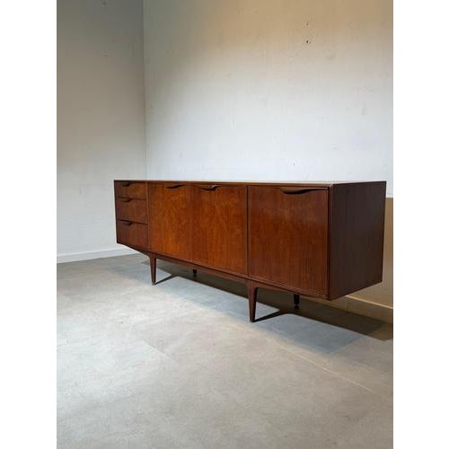Mid-Century Modern Scottish Dunvegan Sideboard in Teak from McIntosh For Sale - Image 6 of 7