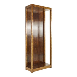 John Widdicomb Mid Century Display Shelving Etagere For Sale