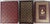 Vintage Easton Press Genuine Leather Classics, Burgundy & Gold Gilt, Set of 3 For Sale - Image 11 of 14