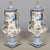 Blue Pair of 19th Century French Gien Faience Urns For Sale - Image 8 of 15