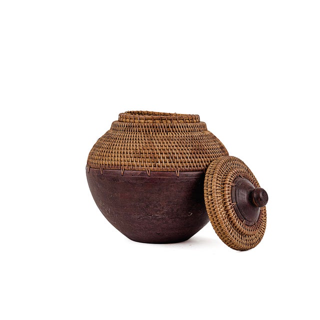 Vintage Ulbong From the Ifugao Region of the Philippines. Handwoven by the Ifugao people of Northern Luzon. Traditionally,...