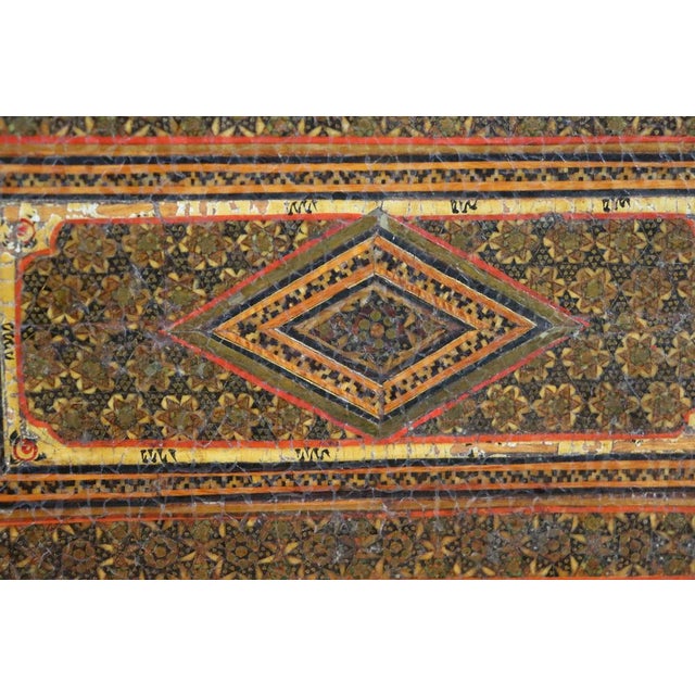 Islamic Khatam Kari Box For Sale - Image 18 of 18