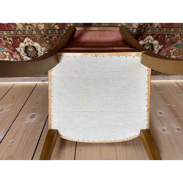 Louis XVI Chairs, Set of 6 For Sale - Image 10 of 13