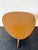 LargeMid-Century Modern Triangular Formica Coffee Table, 1960s For Sale - Image 6 of 13