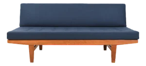 Large H9 Daybed by Poul Volther for FDB, 1960s