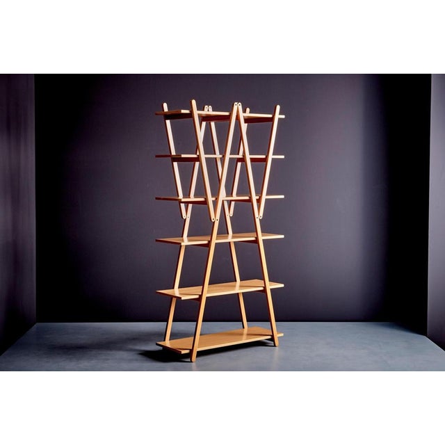 Nuvola Rossa is a bookshelf designed by Vico Magistretti and produced by Cassina in 1977. This piece of furniture is...