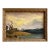 1990’s Oil Painting of a Country Landscape For Sale