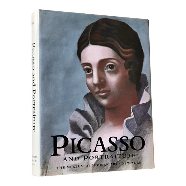1990s “Picasso and Portraiture, Representation and Transformation” Hardcover Book For Sale