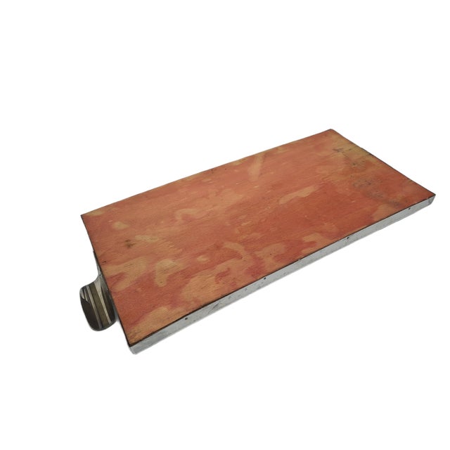 Vintage Art Deco Tray, 1950s For Sale - Image 10 of 14