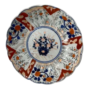 19th Century Imari Plate