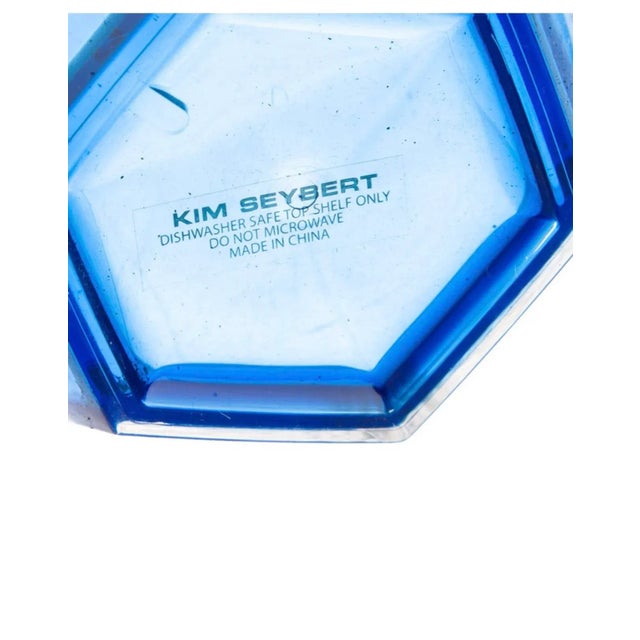 Kim Seybert Cobalt and White Chinoiserie Picnic Basket - 30 Pieces For Sale - Image 11 of 12