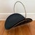 Midcentury Tole and Brass Footed Log Holder For Sale - Image 6 of 8