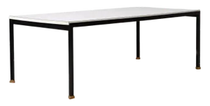 T Angle Coffee Table by Florence Knoll for Knoll International, 1950s