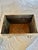 Late 19th Century English Brass Fireplace Box For Sale - Image 10 of 12