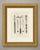 This is an original antique chromolithograph, printed in colors, from le moyen âge et la renaissance, lettered "armes...