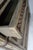 Gray French Louis XVI Style Lattice & Painted Chest - Restoration Hardware Treillage For Sale - Image 8 of 8