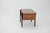 Fully Restored Danish Sewing Side Table in Teak, 1960s For Sale - Image 3 of 7