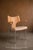 Mid 20th Century Mid-Century Bentwood Armchairs | Tubular Steel Frame, Neutral Upholstery (Per Chair) For Sale - Image 5 of 5