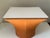 Very pretty bedside table or end table, elegant in the French style, by designer Bernard Brunier. Reminiscent of Pierre...