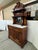 Traditional Renaissance Revival Walnut Wood Sideboard For Sale - Image 3 of 12