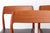 Mid-Century Modern Danish Teak Dining Chairs by Scantic Møbelværk, 1960s, Set of 4 For Sale - Image 6 of 11