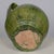 Portuguese Green Glazed Earthenware Lidded Jar For Sale - Image 12 of 13