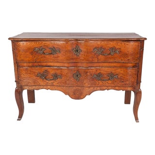 Mid 18th Century Louis XV Pantolinier Commode For Sale