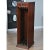 The Mahogany Dining Table Leaf Holder from Niagara Furniture. From our customer's request file we developed a decorative...