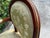 Vintage Fejomi Spanish Louis XVI Style Mahogany Bergère Armchair For Sale In Naples, FL - Image 6 of 12