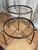 Vintage Brass Nesting Tables, 1960s, Set of 3 For Sale - Image 14 of 16