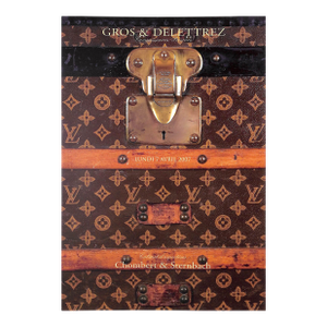 Louis Vuitton Paris Auction Catalog 2007