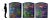 Gorgeous set of 3, colorful Tropical foliage paintings. Painting need a little refreshing but can definitely be used as is...