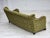 Vintage Danish Three-Seater Sofa in Furniture Velour and Carved Oak, 1950s For Sale - Image 13 of 18