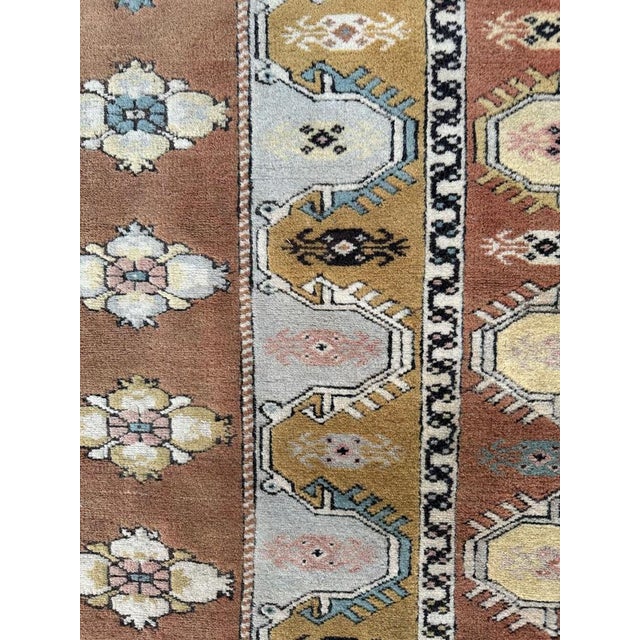 Vintage Turkish Rug, 1980s For Sale - Image 15 of 18