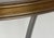 Wood French Regency Style Bronze 2 Tier Gueridon With Wood Top For Sale - Image 7 of 15
