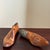 Early 20th Century Circa 1900 Wooden Cobbler's Shoe Lasts -- A Pair For Sale - Image 5 of 18