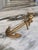 Brass Anchor Candle Holder For Sale - Image 9 of 17