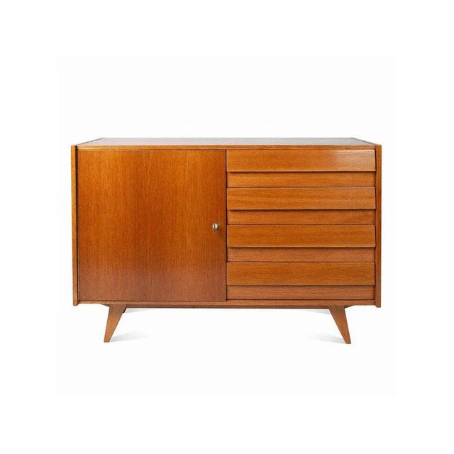 Vintage Cabinet U-458, 1960s For Sale - Image 13 of 13