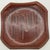 Ceramic Mid 20th Century Glazed Stoneware Decorative Plate For Sale - Image 7 of 11