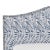 Not Yet Made - Made To Order Ashland Headboard in Blue Snake Skin, King For Sale - Image 5 of 6