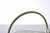 Vintage Glass Basket in Art Glass and Iron, Italy, 1950s For Sale - Image 4 of 5